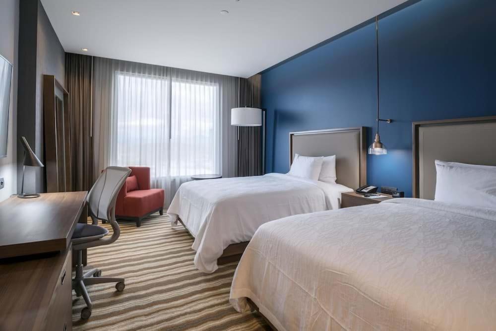 Hilton Garden Inn Chihuahua Ngoại thất bức ảnh