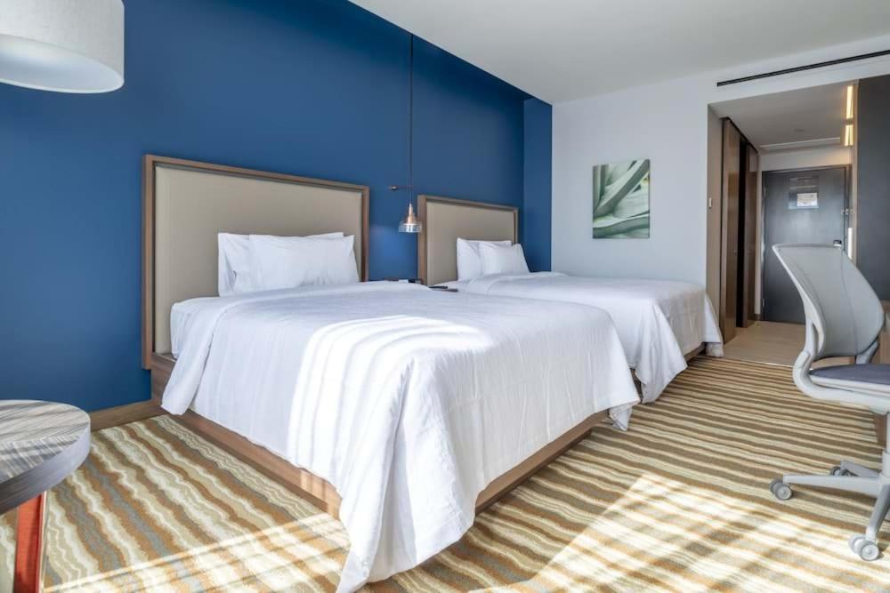 Hilton Garden Inn Chihuahua Ngoại thất bức ảnh