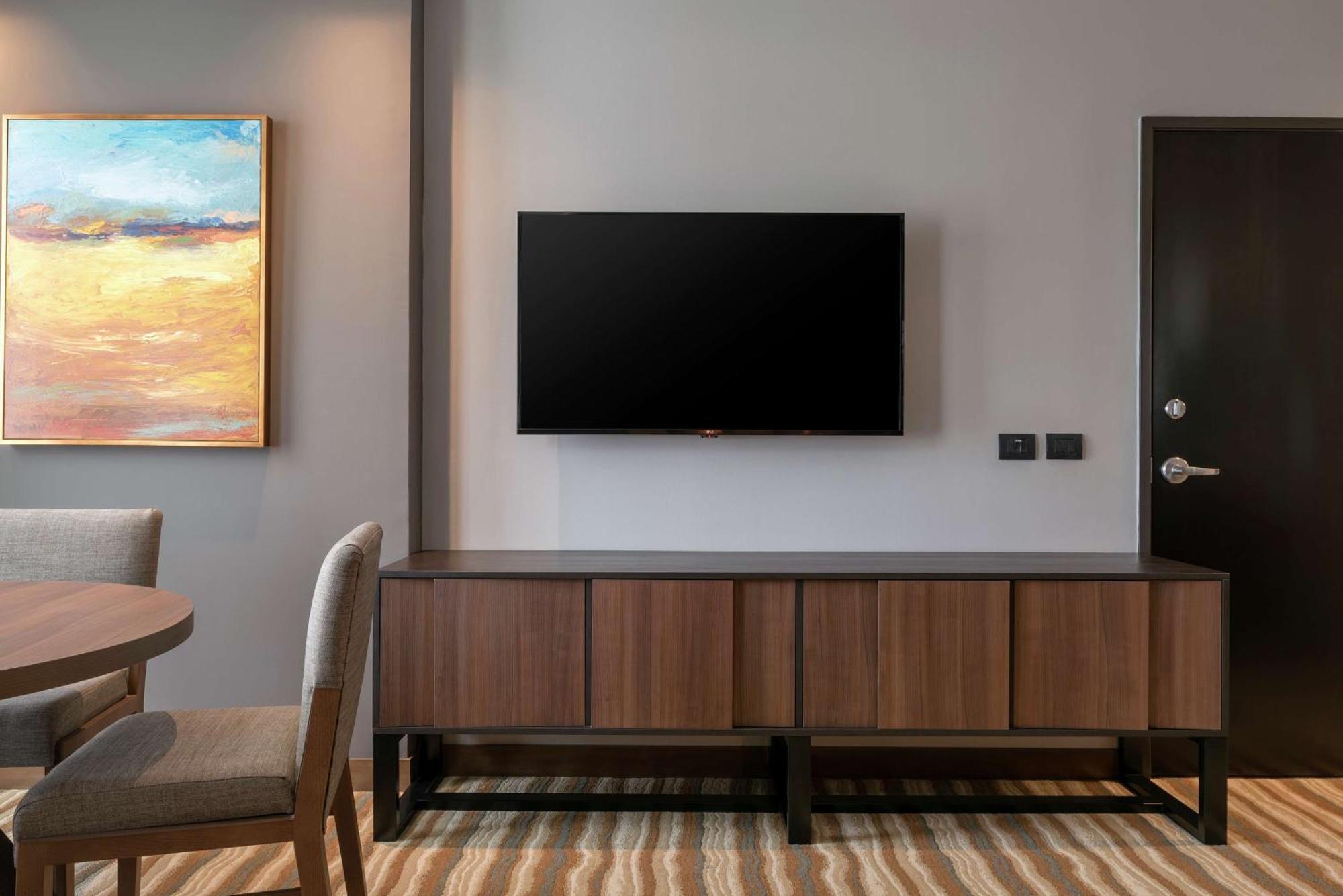 Hilton Garden Inn Chihuahua Ngoại thất bức ảnh
